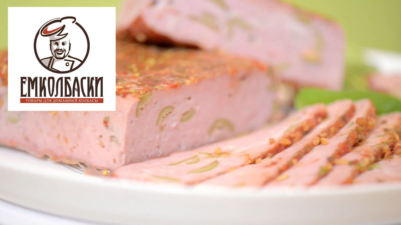 Мясные хлеба в домашних условиях Мясные хлеба в домашних условиях