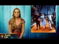 Pink Performs Emotional "Somewhere Over The Rainbow" Oscars 2014
