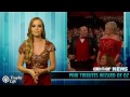 Pink Performs Emotional