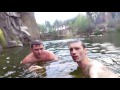 Коростышевский карьер ))) 8 менТров