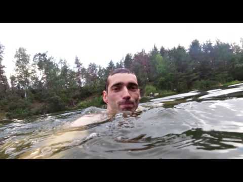 Коростышевский карьер ))) 8 менТров