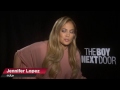 Jennifer Lopez & Ryan Guzman HOT Sex Scene Details - Interview "Boy Next Door"