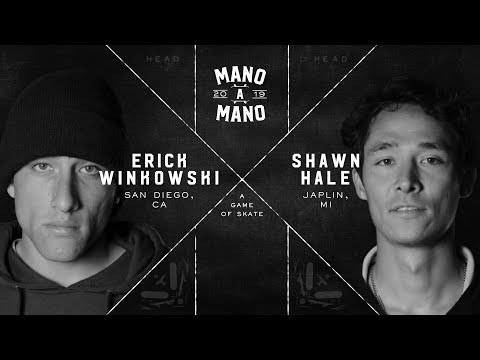 Mano A Mano 2019 - Round 2: Erick Winkowski vs. Shawn Hale