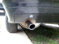 BMW E36 316i coupe exhaust sound-new rear silencer produced by Bosal