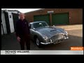 James Bond's $4.6M DB5: Gadget-Filled, Bullet-Proof