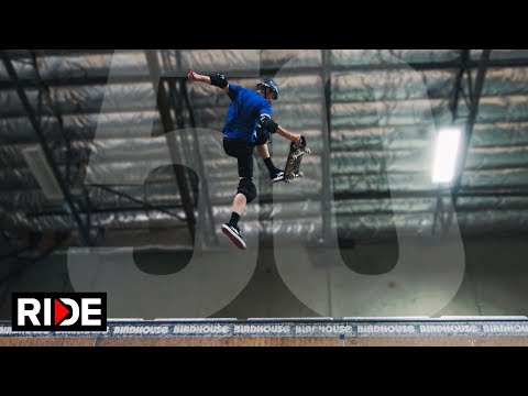 Tony Hawk: 50 tricks at age 50