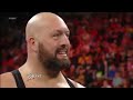 Stephanie McMahon informs Big Show he has no choice but to face Daniel Bryan: Raw, Sept. 2, 2013