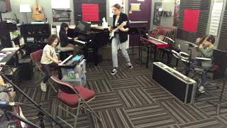 I Heart Jungle Band ORIGINAL SONG