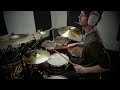 Jimmy Rainsford - Paramore - Ignorance (Drum Cover)