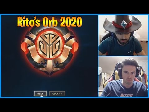 Luckiness Mecha Kingdoms Orb Opening...LoL Daily Moments Ep 854