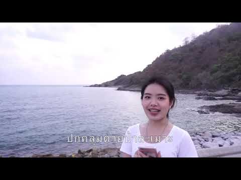 แหล่งท่องเที่ยวทางภูมิศาสตร์ในประเทศไทย " อุทยานแห่งชาติเขาแหลมหญ้า-หมู่เกาะเสม็ด"