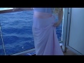 Titanic Rose Inspired Look - Outfit #1