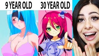Hilarious ANIME LOGIC that makes NO SENSE