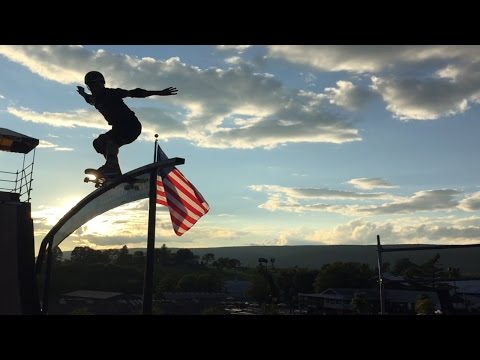 CJ Titus - TBT Edit