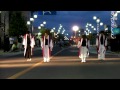 YOSAKOI七福神「岩井夏祭り2011～本町アイモール～」 ―桜華―