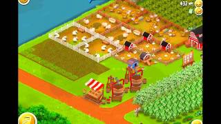 Hay Day Easily Expand Fishing Areas / Land / Upgrade Barn / Silo (How to Guide - Tips and Tricks)