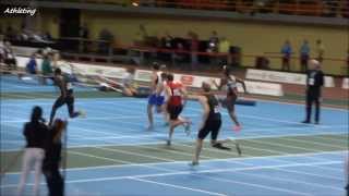 2014 Ac Indoor Open Men 60 Meter Open Heat 2