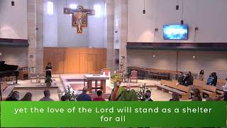 Sunday Mass