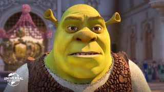Shrek 2 Mike Myers, Eddie Murphy Shrek Meets Fionas Parents Extended Preview