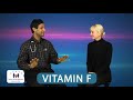 What is Vitamin F?
