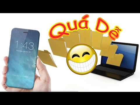 Cách Copy File Từ Iphone Vô Máy Tính Đơn Giản và Nhanh Nhất - Khám Phá Công Nghệ
