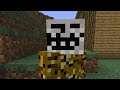 Trolling with Redstone Lamps - Minecraft