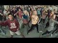 The Big Bang Theory flash mob full version