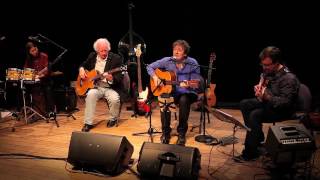 Bernard Degavre chante Georges Moustaki - Le temps de vivre