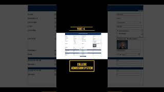 Online College Admission.full Freesource Code Available.