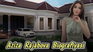 Qil Ustidagi Taqdirlar Serialidagi Lobar Azisa Rajabova Shaxsiy Hayoti Oilasi Biografiyasi.