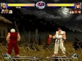 Mugen:Team Ken vs Team Ryu!