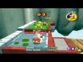 Super Mario Galaxy 2: The Chimp's Stomp Challenge