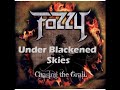 underblackened