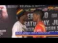 Walters - Marriaga, Verdejo - Najera Face Off