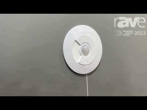 ISE 2023: Faradite Showcases Motion Sensor 360 Volt Free, a Universally Compatible Motion Sensor