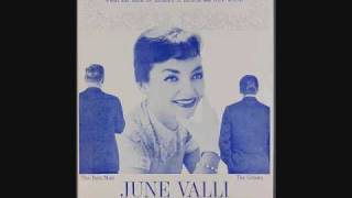 Watch June Valli The Wedding video