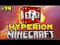 Die KOMPLETTE WELT ZERSTÖRT?! - Minecraft Hyperion #14 [Deut...