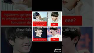 Bts Komik Ve Güzel Konuşmalar