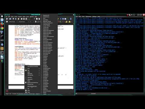 Nas-сервер ubuntu