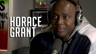 Horace Grant Goes In On The REAL Michael Jordan!!! Horace Grant Goes In On The REAL Michael Jordan!!!