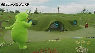 Teletubbies Segment - The Boom Boom Dance Us Version