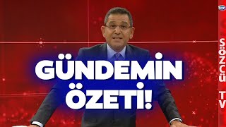 Hamas Aşkelonu İsrail Gazzeyi Vuruyor Fatih Portakal Gündemi Özetledi