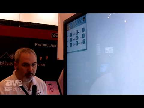ISE 2015: iBoardTouch Details Multi-Touch LED Interactive Touchscreens