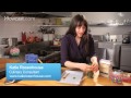How to Make Chocolate Leaves | Candy Making