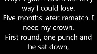 Watch Roy Jones Jr Yall Mustve Forgot video