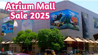 Atrium Mall Sale Karachi 2025 All Factory Outlets Flat 50% Off All Brands Sale