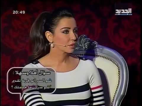 بعدنا مع رابعة - حلقة 08-03-2012 كاملة