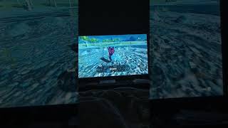 Hidden Korok On Tiny Island