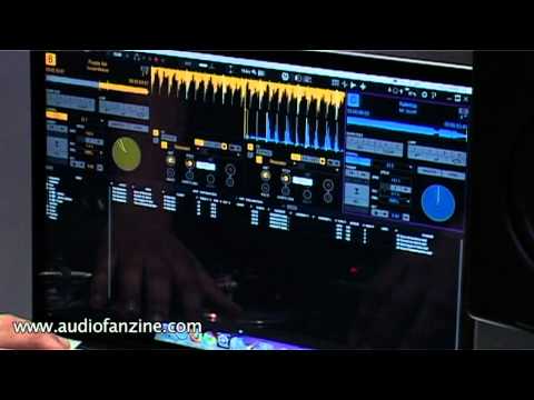 Avid Torq 2.0 Video Demo [NAMM 2011]