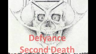 Watch Defyance Second Death video